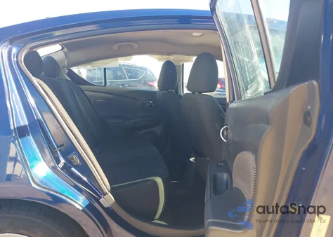 2019 Nissan Versa Sv from USA, damaged, VIN 3N1CN7AP6KL866815